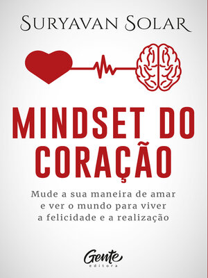 cover image of Mindset do coração